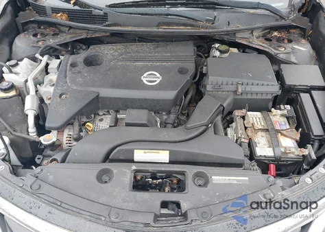 2013 Nissan Altima 2.5 Sl from USA, damaged, VIN 1N4AL3AP1DN560164